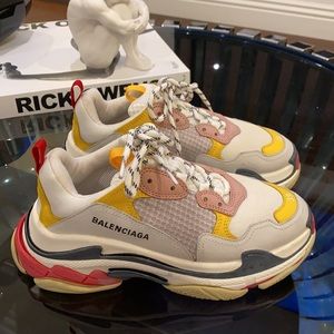 Balenciaga Triple S Sneakers 39